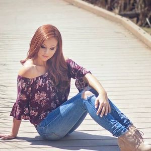 Meet your Posher, Aubrie